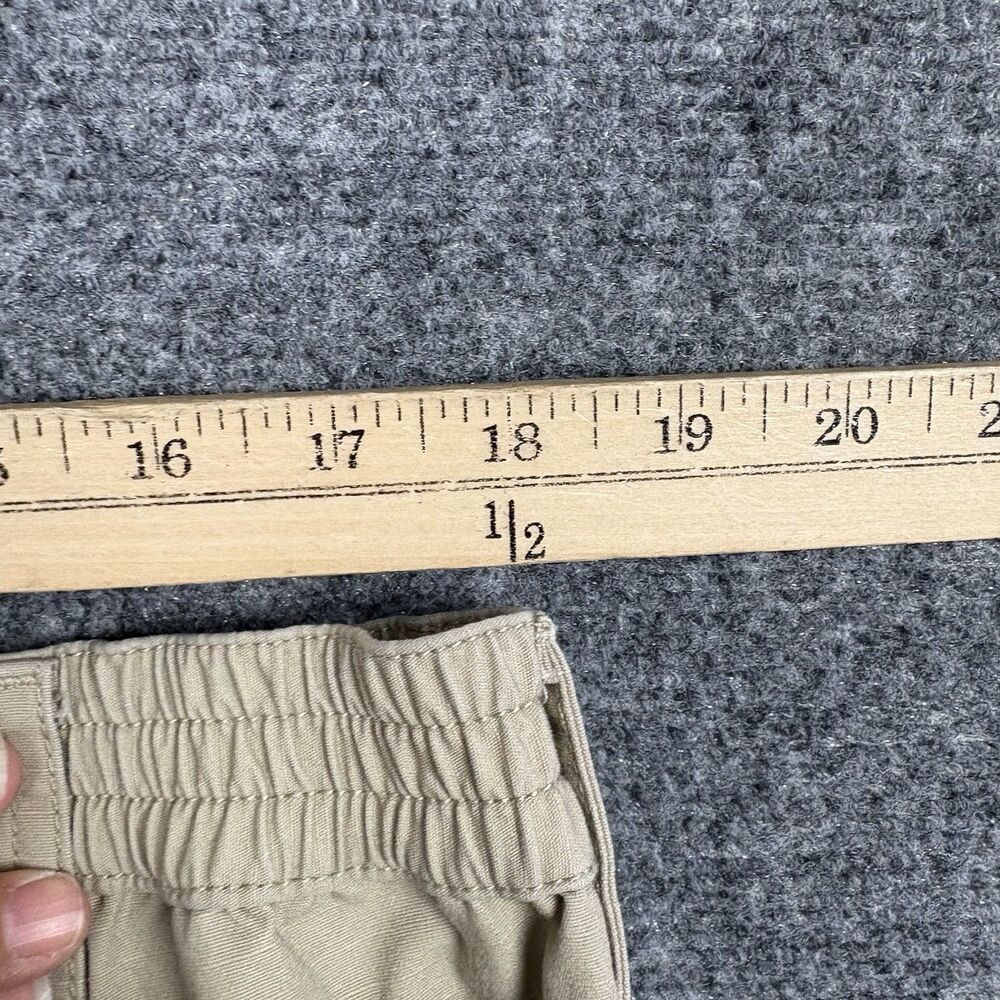 5.11 Tactical Cargo Pants Mens size 36 Beige Workpants Outdoors Flawed - Picture 13 of 14